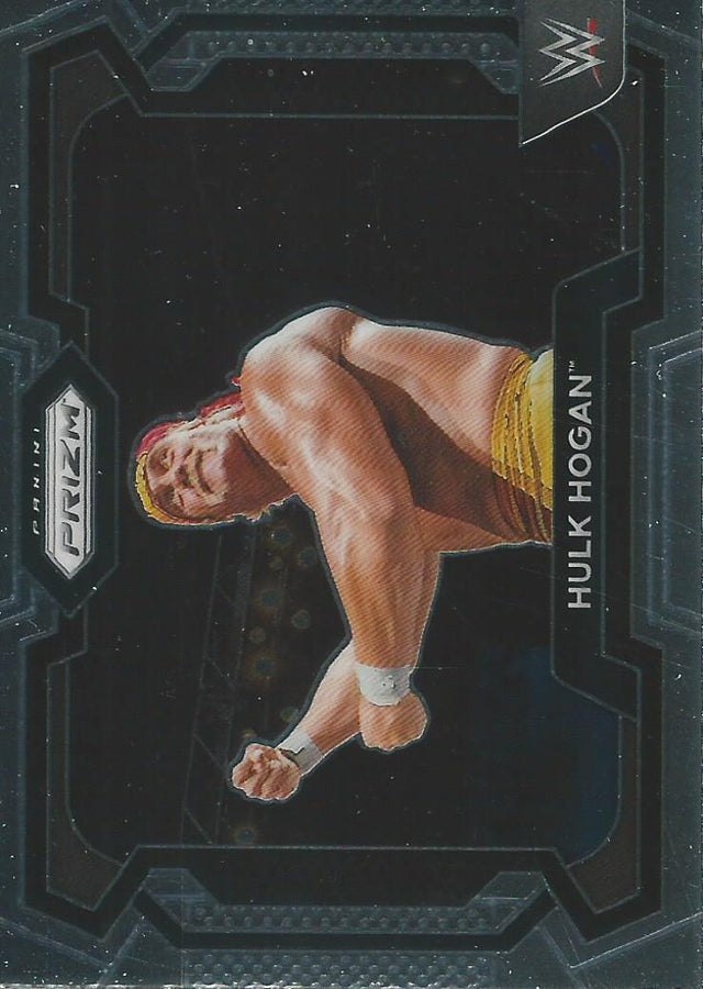 WWE Panini Prizm 2024 Hulk Hogan #70