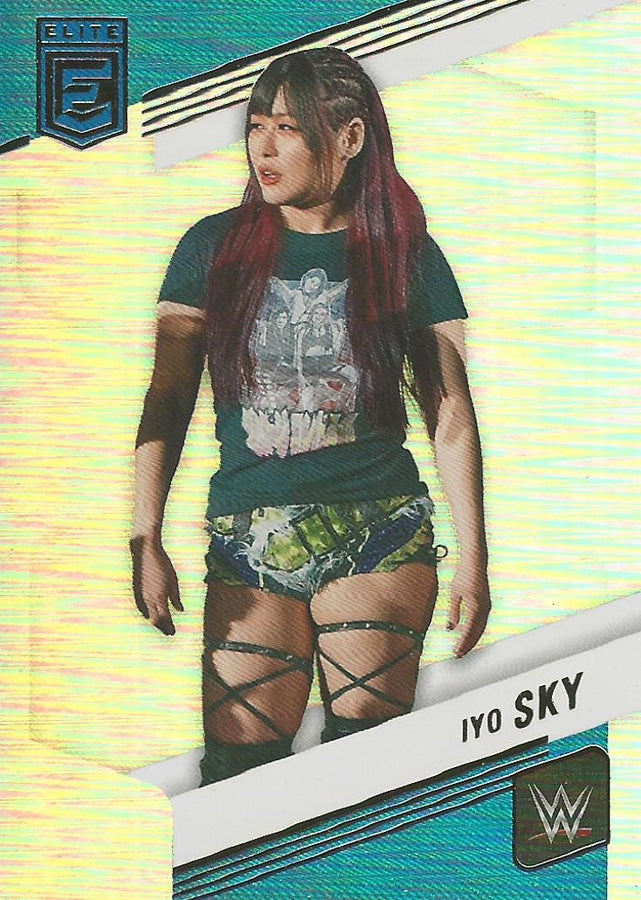 WWE Panini Elite 2023 IYO Sky #70
