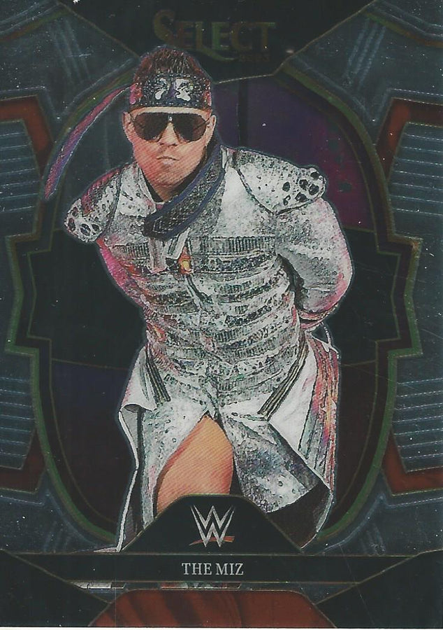 WWE Panini Select 2023 The Miz #70