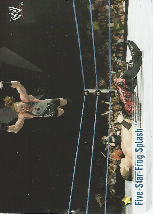 WWE Smackdown 2004 Tesla Rob Van Dam #70