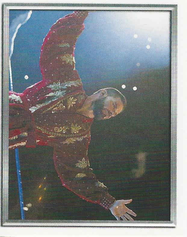 WWE Topps 2018 Stickers Robert Roode #70