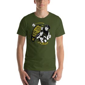 Sgt. Slaughter "That's An Order!" Unisex T-Shirt