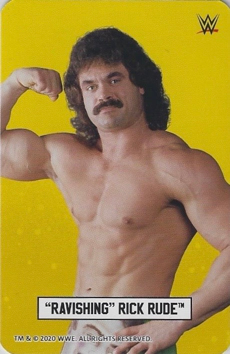 “Ravishing” Rick Rude – Rude Awakening