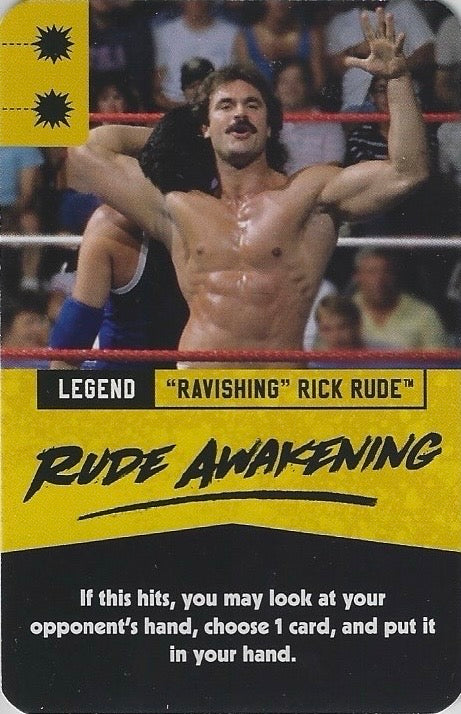 “Ravishing” Rick Rude – Rude Awakening