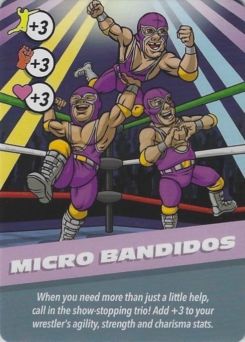 Micro Bandidos