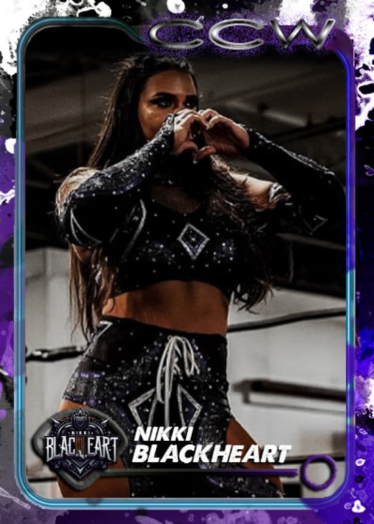 Nikki Blackheart