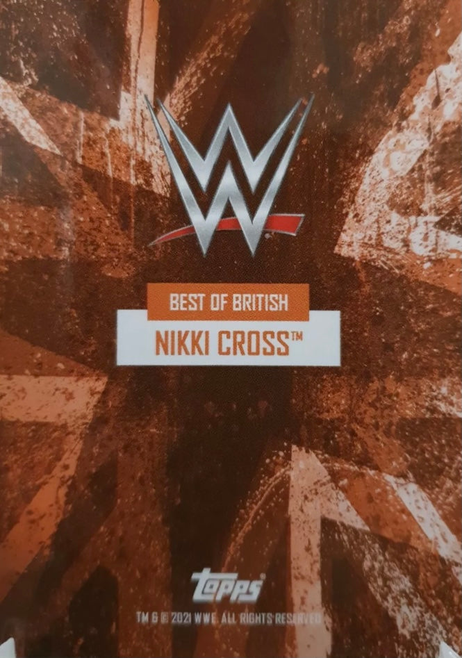 Nikki Cross