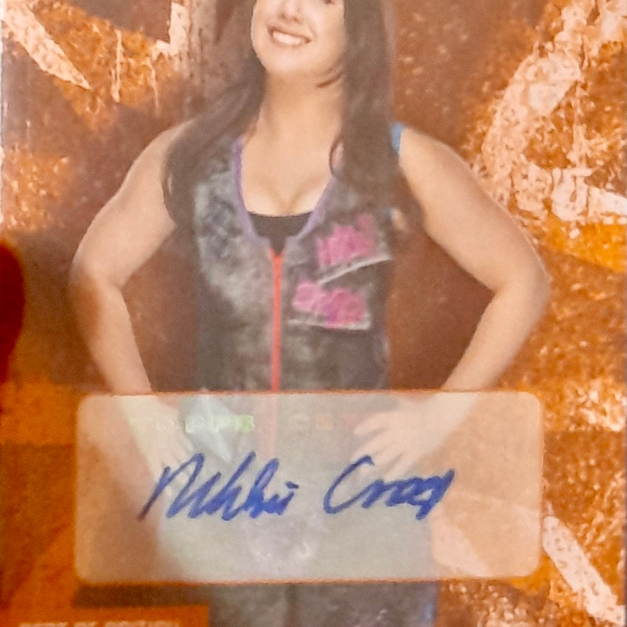 Nikki Cross