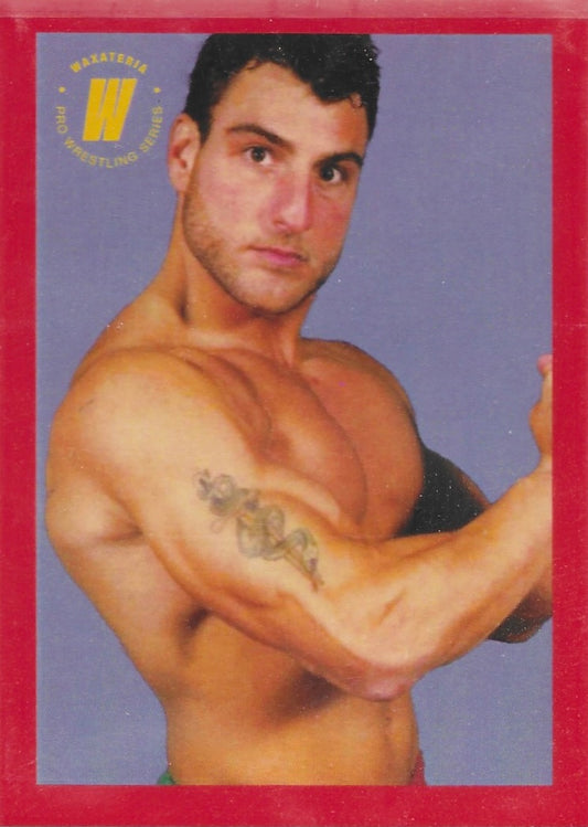 Little Guido trading card PW Catalog