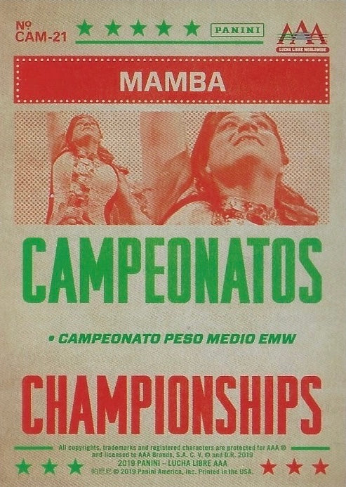 Mamba