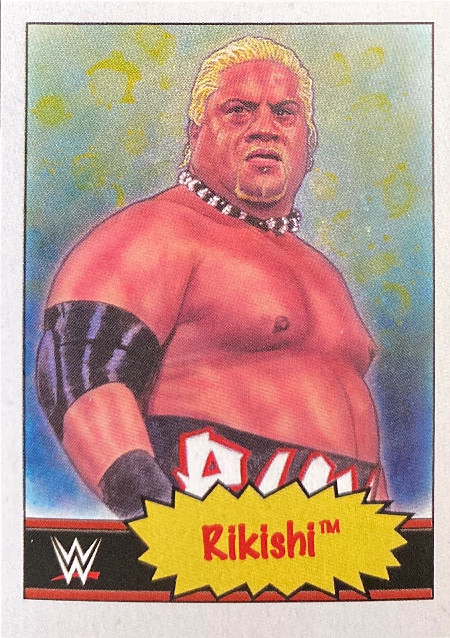 Rikishi