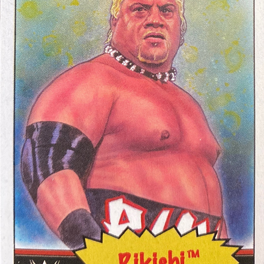 Rikishi