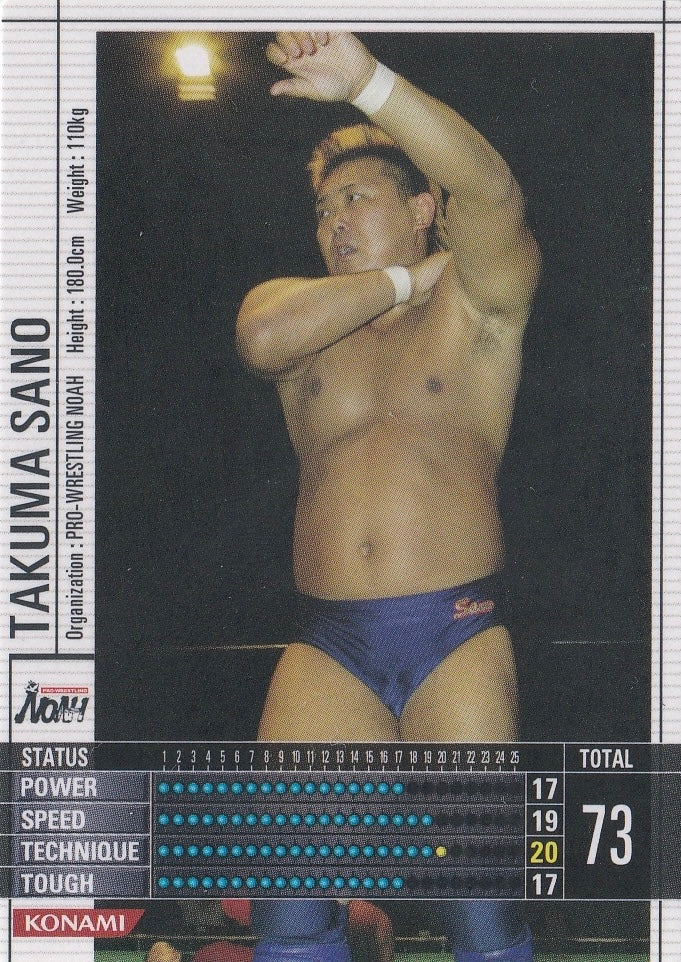 Takuma Sano