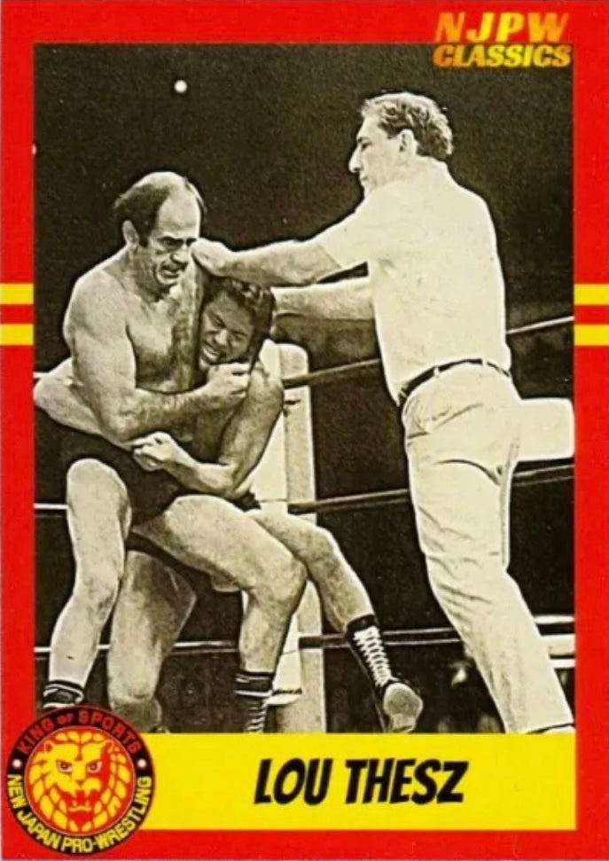 LOU Thesz