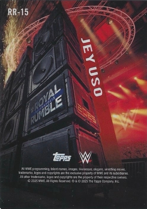 JEY USO