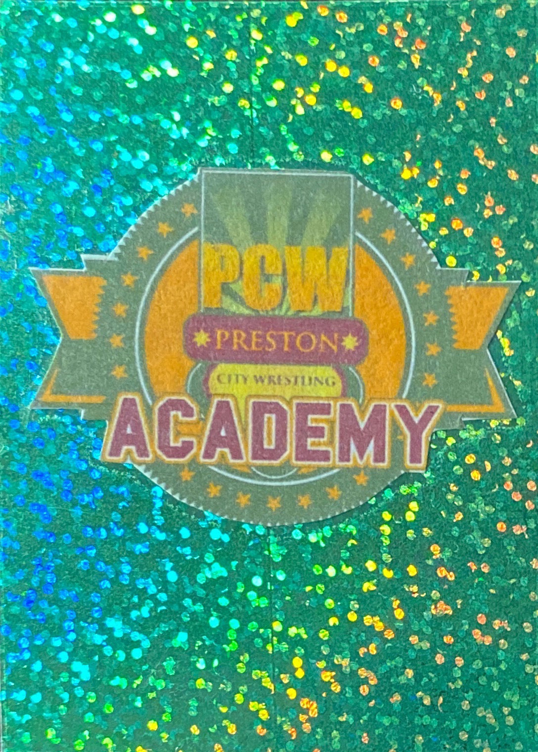 PCW UK Academy – DAN Whyte