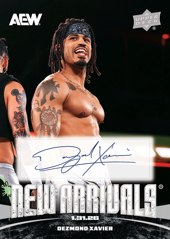 Dezmond Xavier