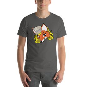 Alicia Fox "I'll Be Your Captain" Unisex T-Shirt