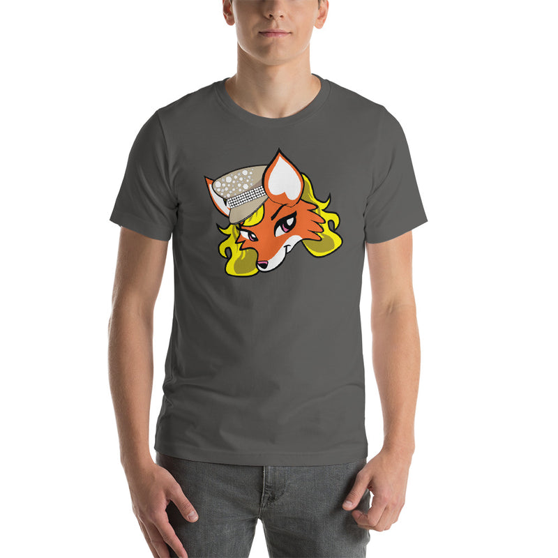 Alicia Fox "I'll Be Your Captain" Unisex T-Shirt