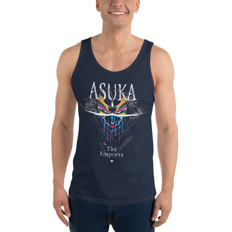 Asuka "The Empress" Unisex Tank Top