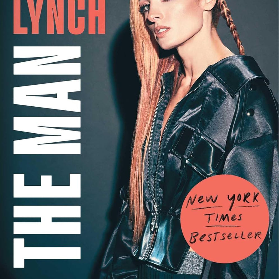 Becky Lynch: The Man: Not Your Average Average Girl Books PWcatalog