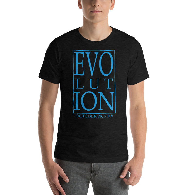 Evolution Unisex T-Shirt