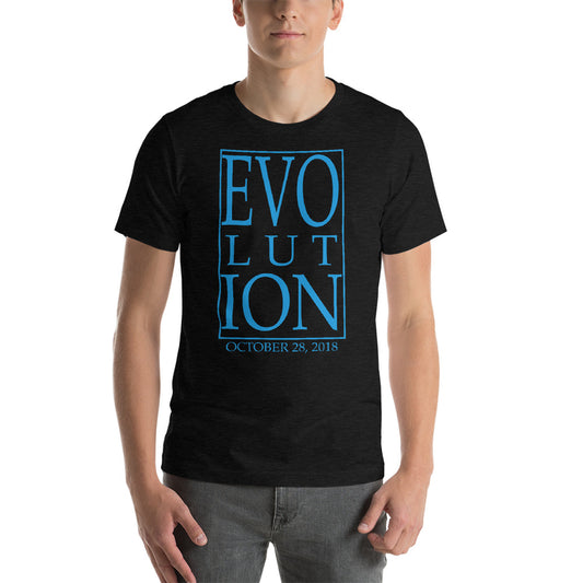 Evolution Unisex T-Shirt T-Shirt PWcatalog