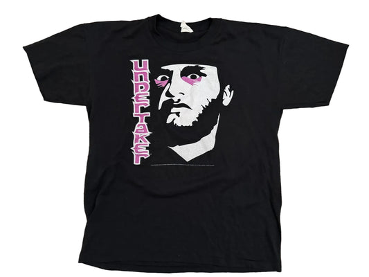 1992 WWF Undertaker T-shirt Pwcatalog