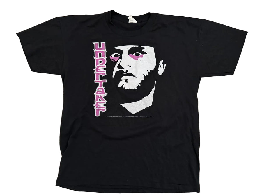 1992 WWF Undertaker T-shirt