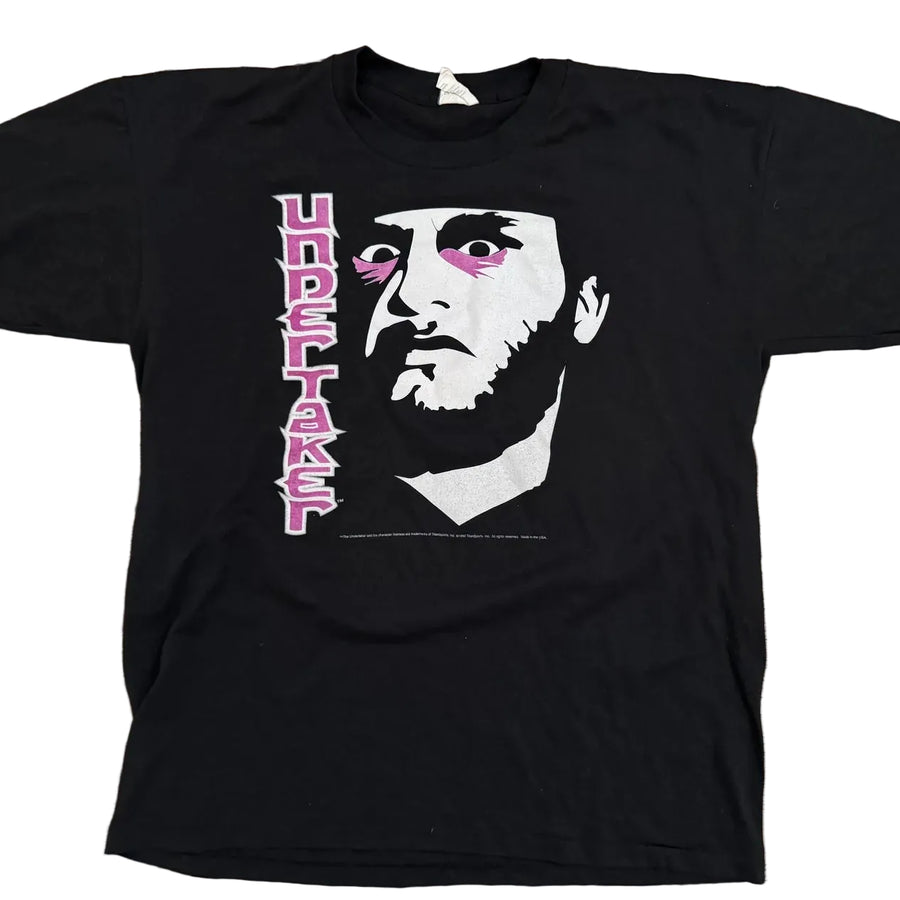 1992 WWF Undertaker T-shirt Pwcatalog