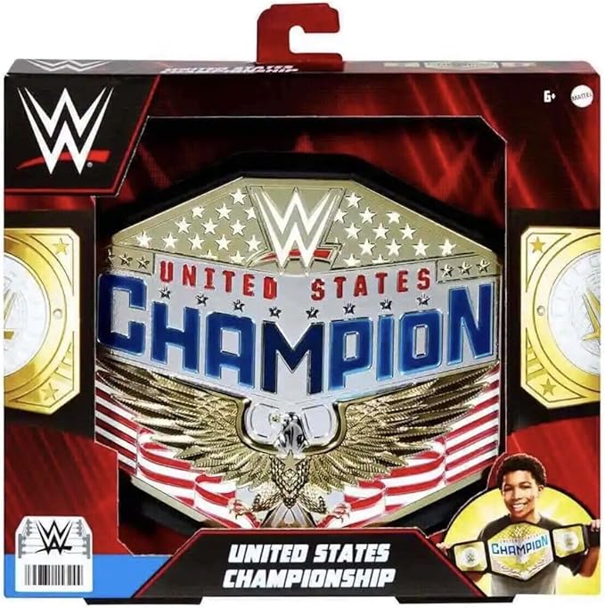 WWE United States US Championship Belt