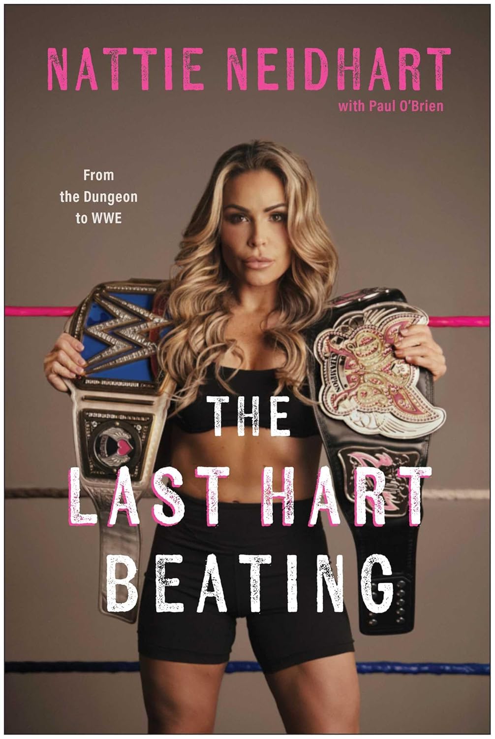The Last Hart Beating: From the Dungeon to WWE Books PWcatalog