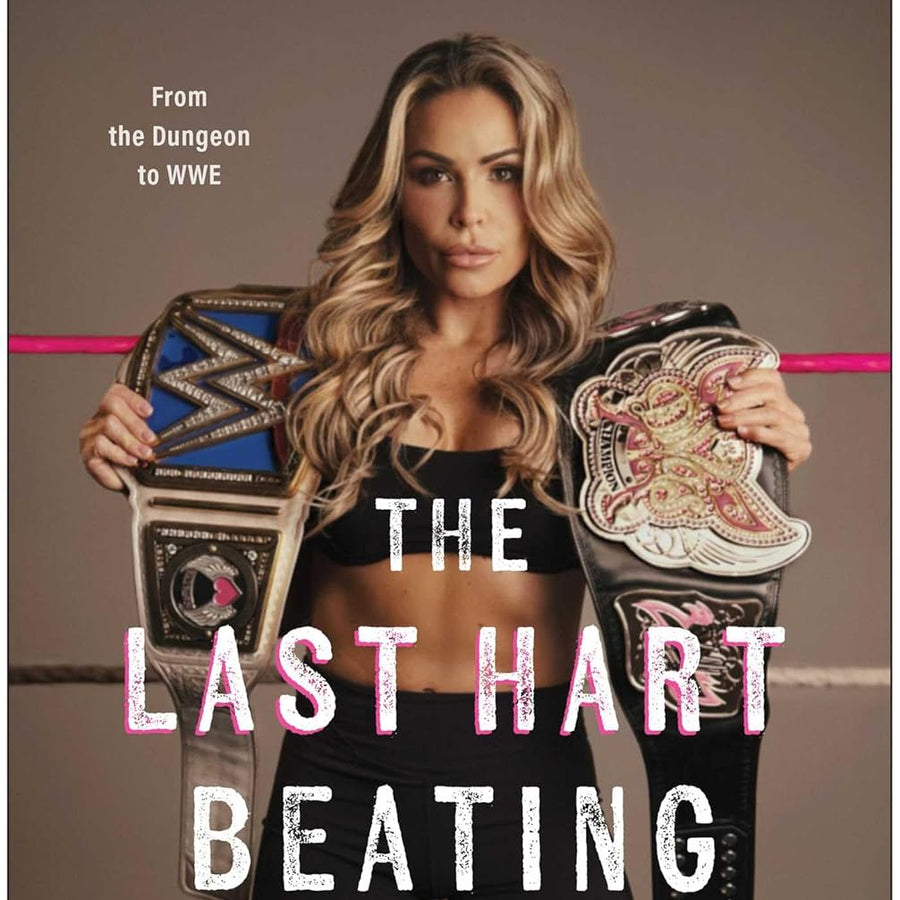 The Last Hart Beating: From the Dungeon to WWE Books PWcatalog