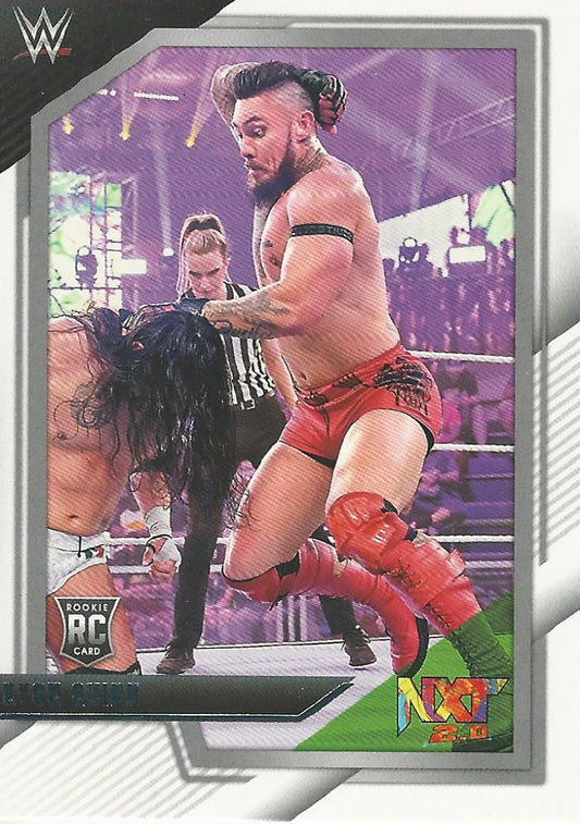 WWE Panini NXT 2022 Xyon Quinn #71