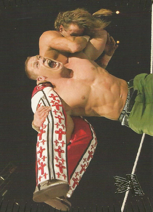 WWE Topps Action 2007 John Cena #71