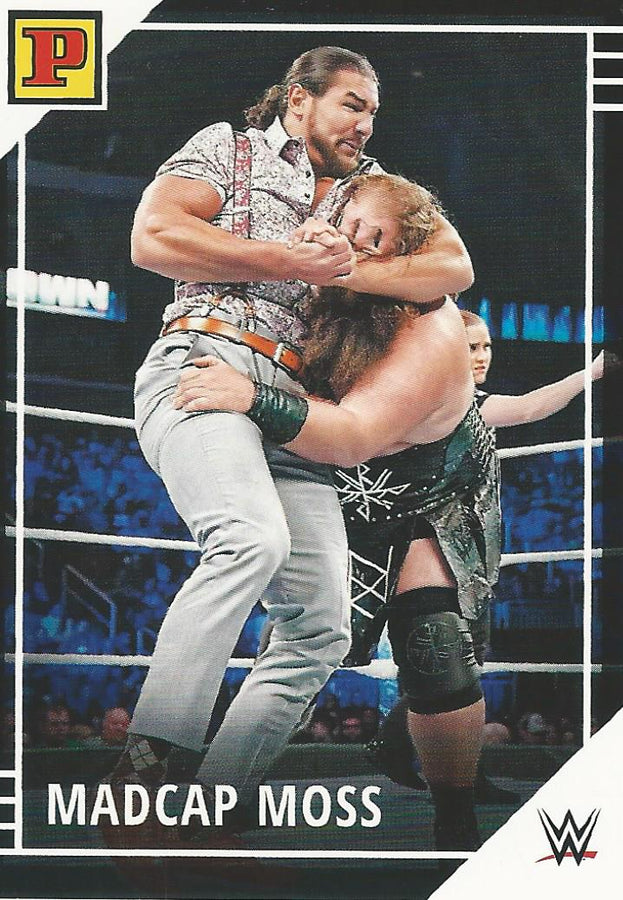 WWE Panini Debut Edition 2022 Madcap Moss #71