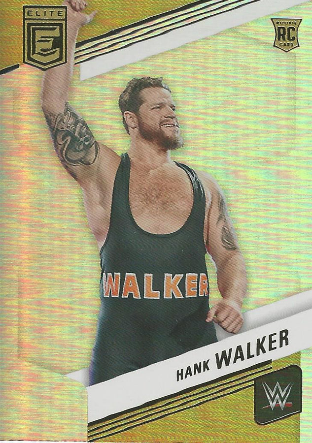 WWE Panini Elite 2023 Hank Walker #71