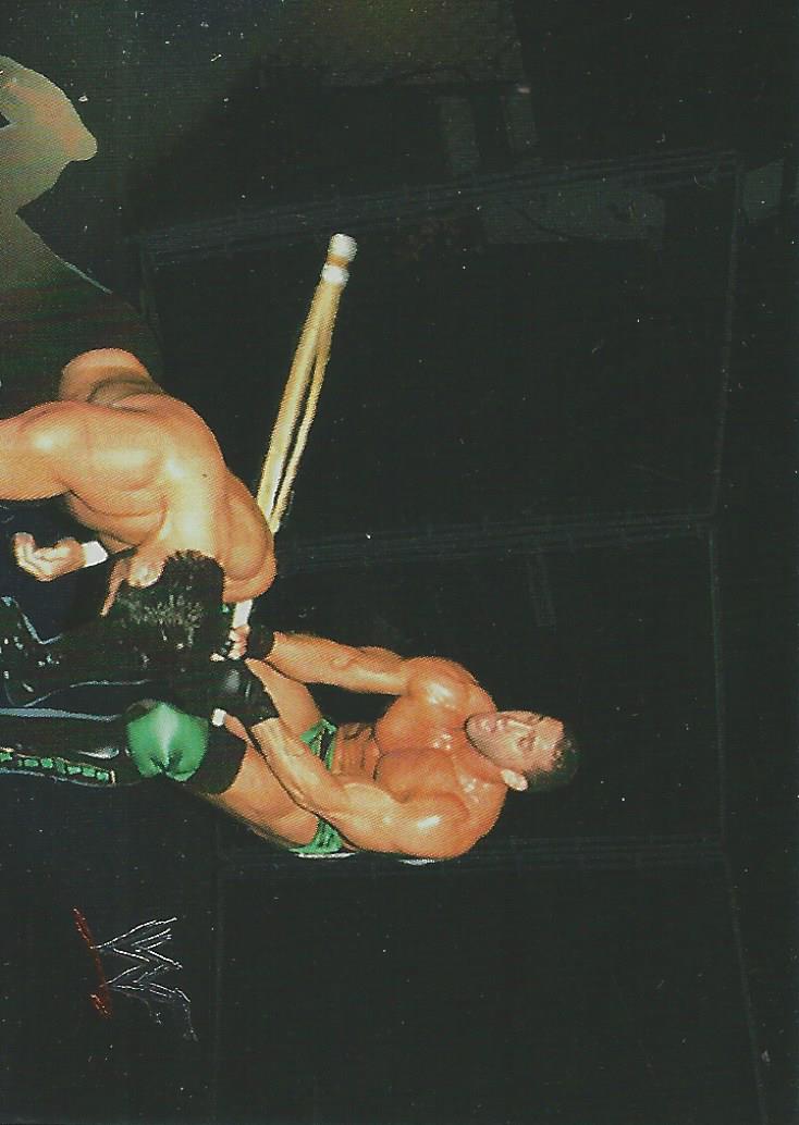 WWF No Mercy 2000 Ken Shamrock #71