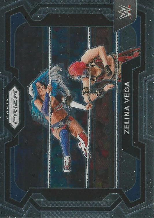 WWE Panini Prizm 2024 Zelina Vega #71