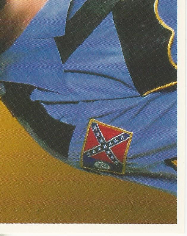 WWF Merlin Stickers 1991 Big Boss Man #71