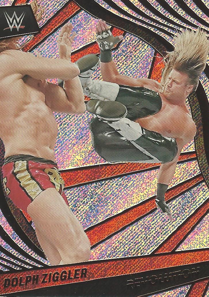 WWE Panini Revolution 2022 Dolph Ziggler #56