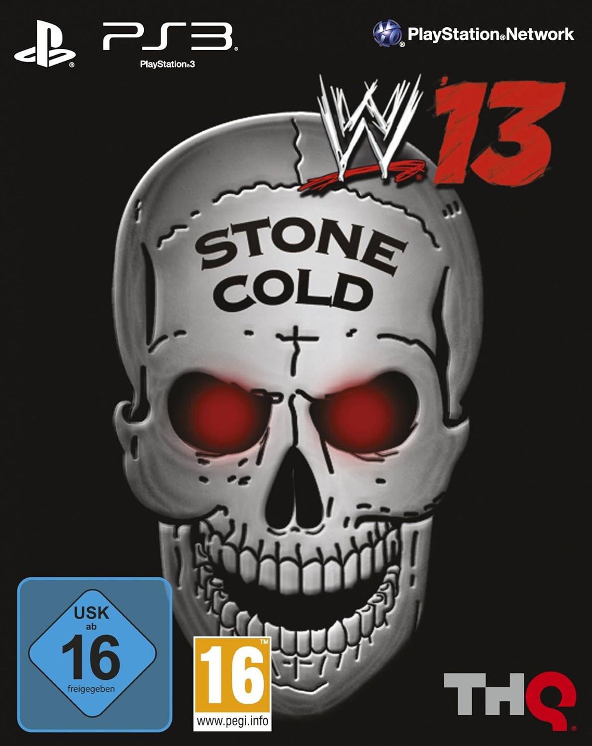 WWE '13 Collector's Edition [PlayStation 3] PWcatalog