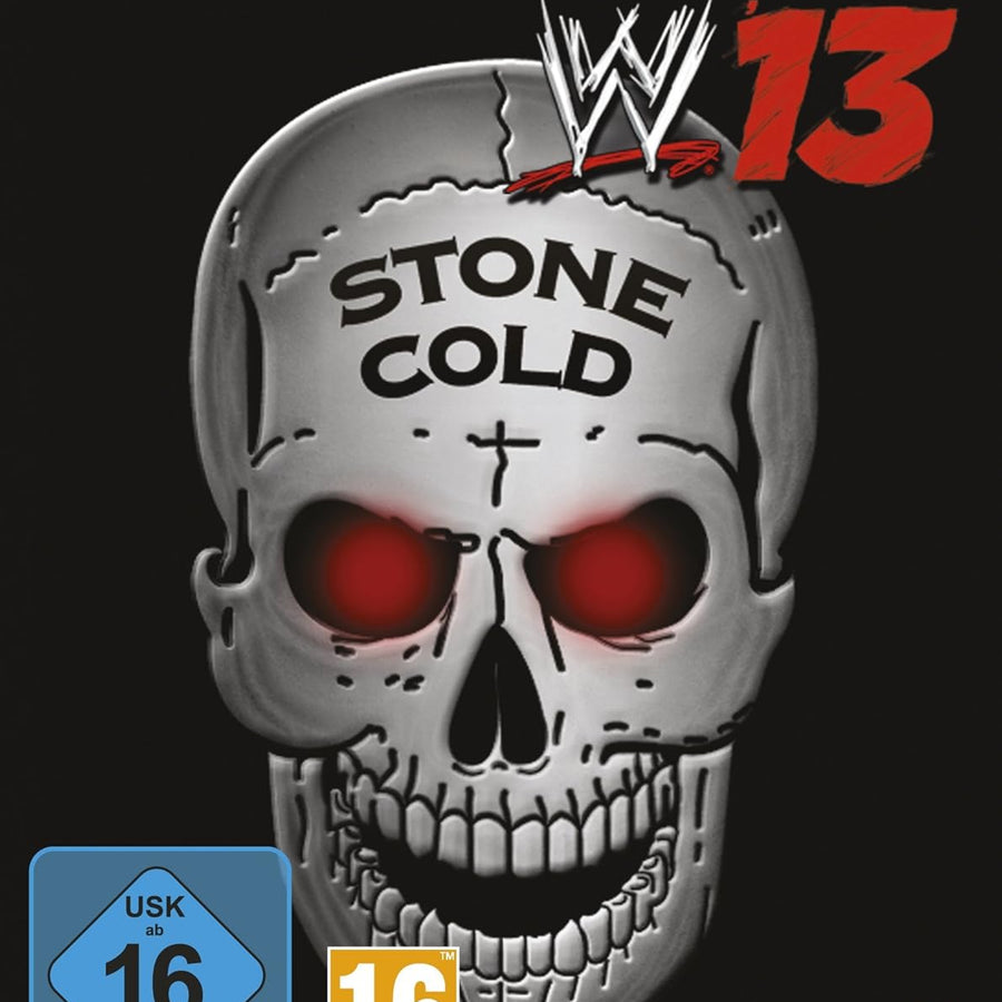 WWE '13 Collector's Edition [PlayStation 3] PWcatalog
