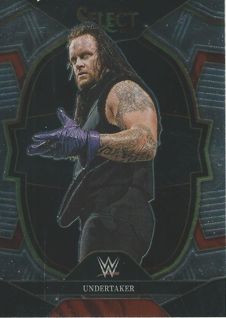WWE Panini Select 2023 Undertaker #71