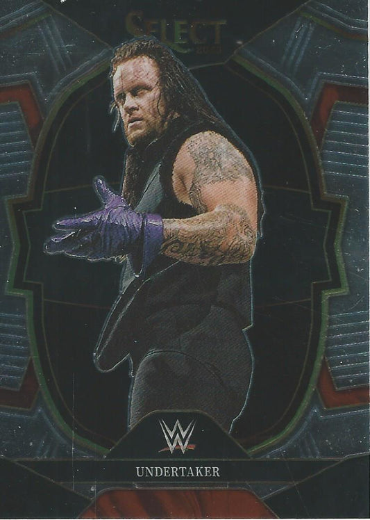 WWE Panini Select 2023 Undertaker #71