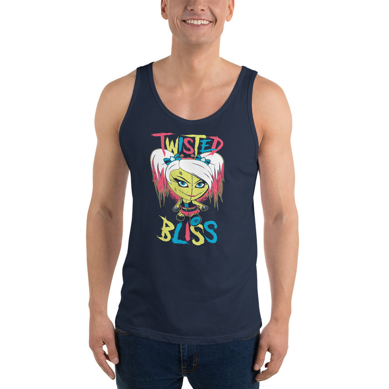 Alexa Bliss "Twisted Bliss" Unisex Tank Top