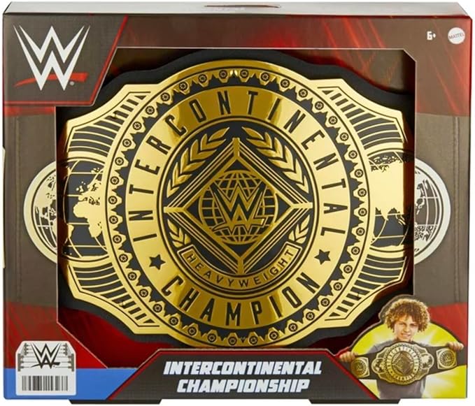 WWE Intercontinental Championship PWcatalog