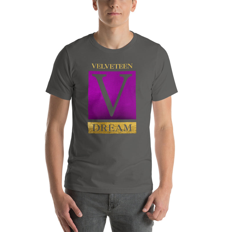 Velveteen Dream "Dream" Short-Sleeve Unisex T-Shirt