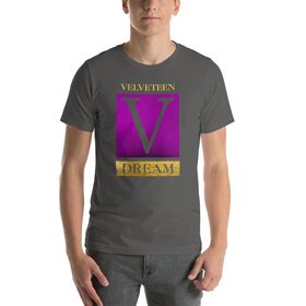 Velveteen Dream "Dream" Short-Sleeve Unisex T-Shirt
