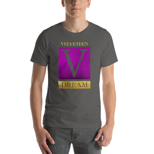 Velveteen Dream "Dream" Short-Sleeve Unisex T-Shirt T-Shirt PW Catalog